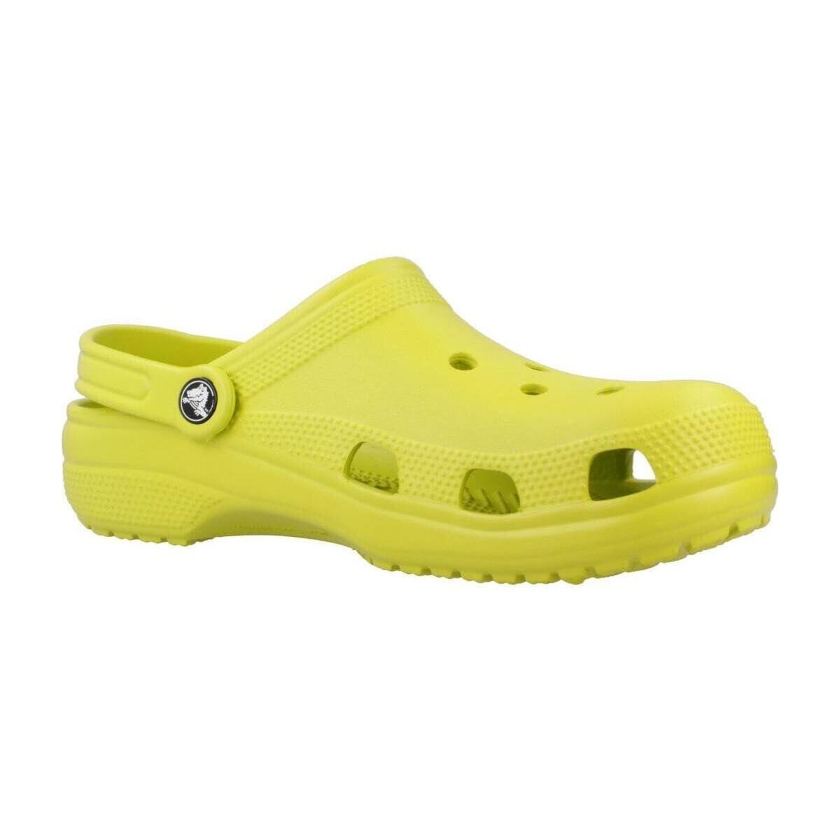 Women's Clogs Crocs Yellow