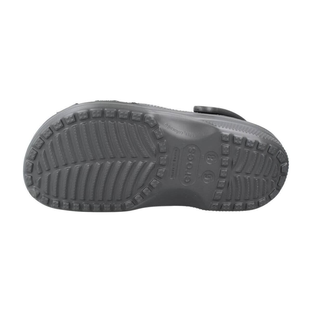 Women's Clogs Crocs Gray