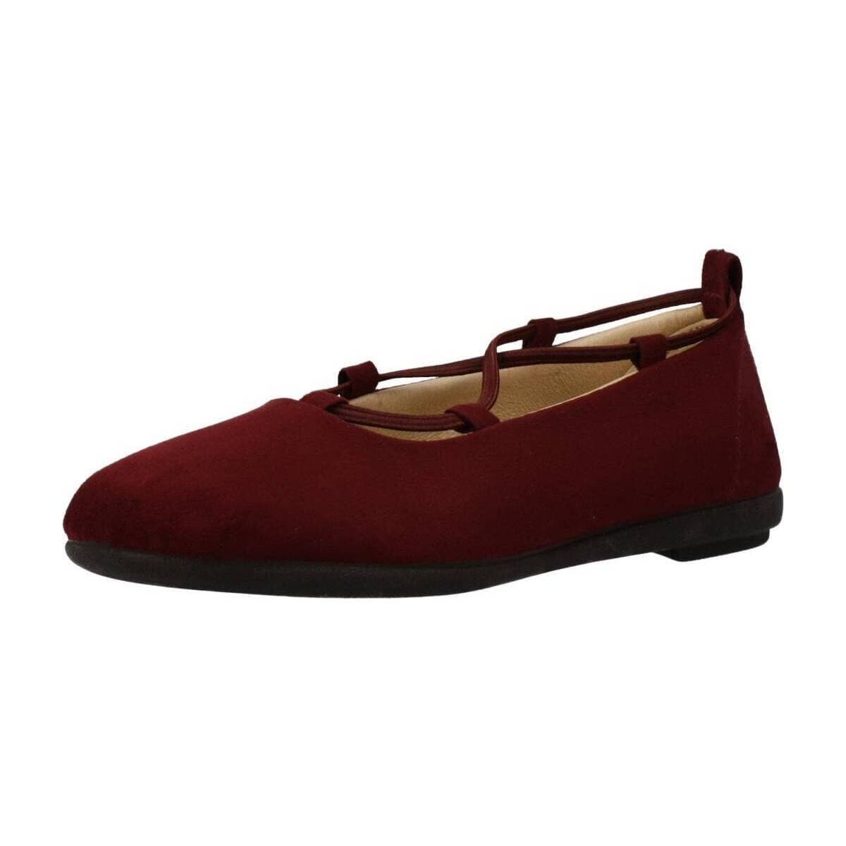 Girls' Dress Shoes Vulladi Bordeaux