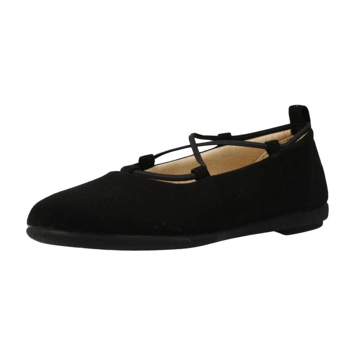 Girls' Dress Shoes Vulladi Black