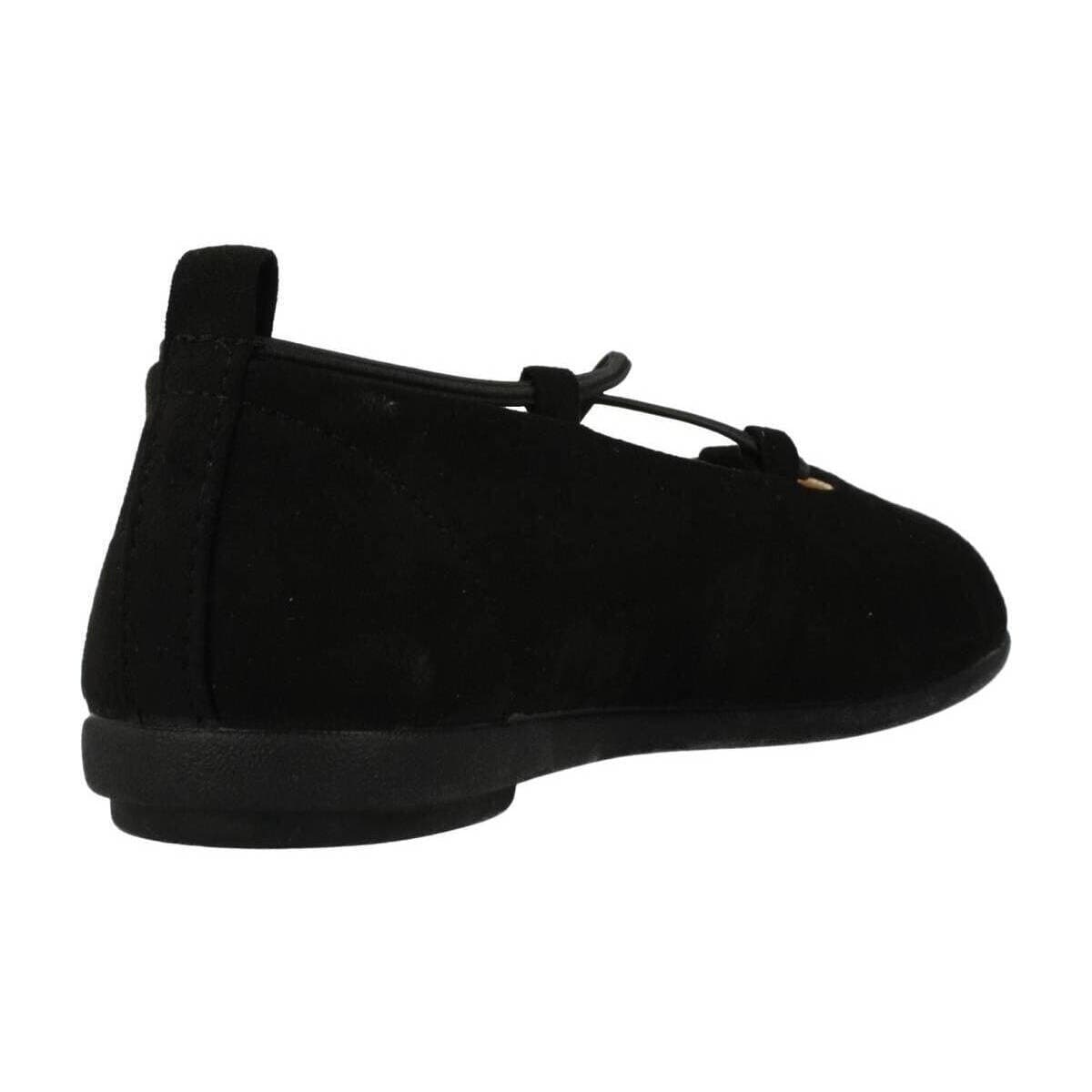 Girls' Dress Shoes Vulladi Black