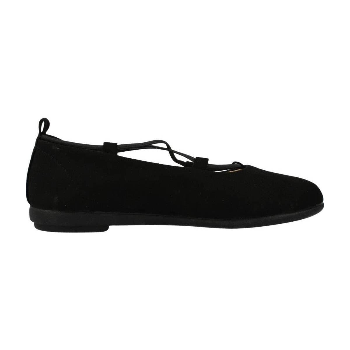 Girls' Dress Shoes Vulladi Black