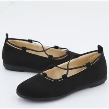 Girls' Dress Shoes Vulladi Black
