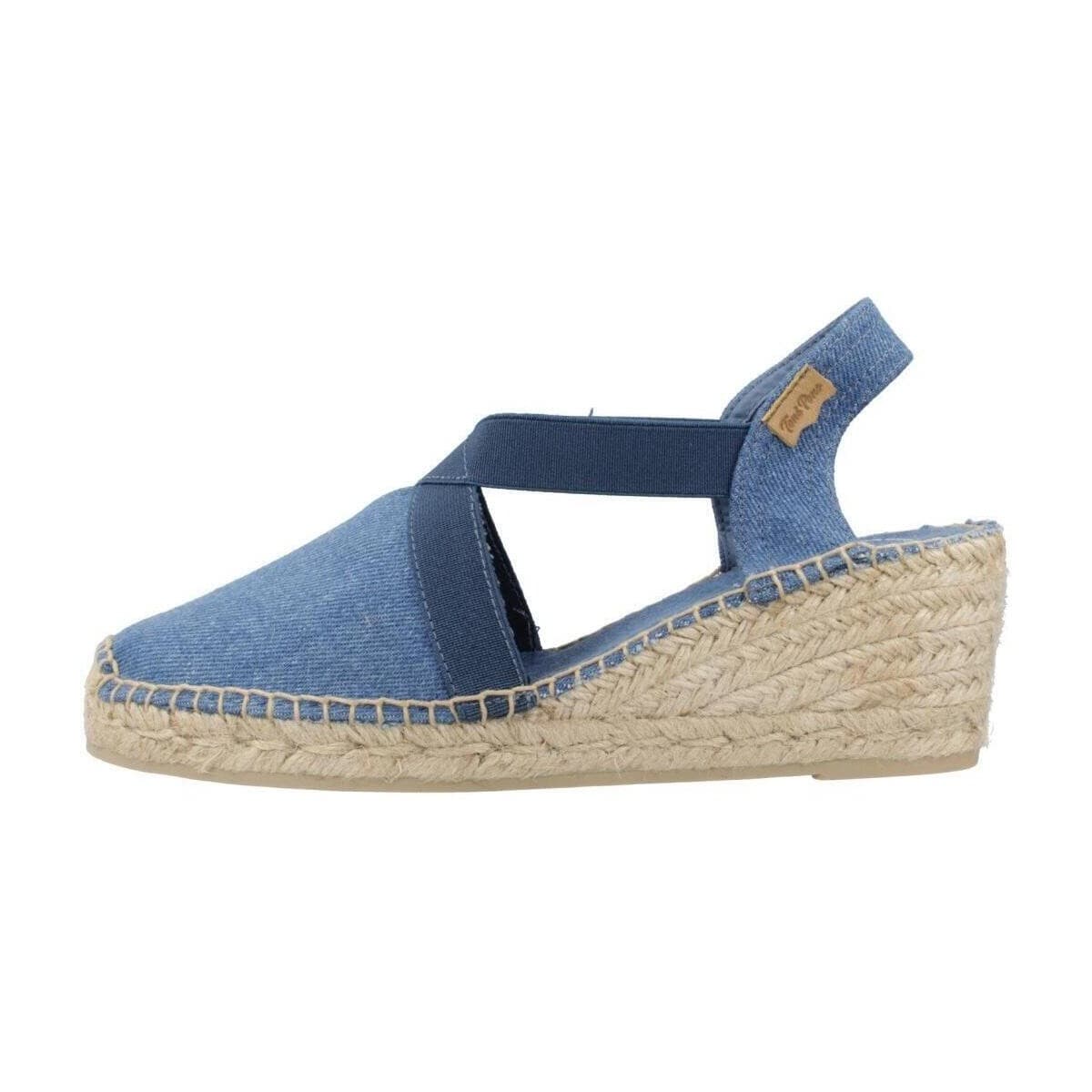 Men's Espadrilles Toni Pons Blue