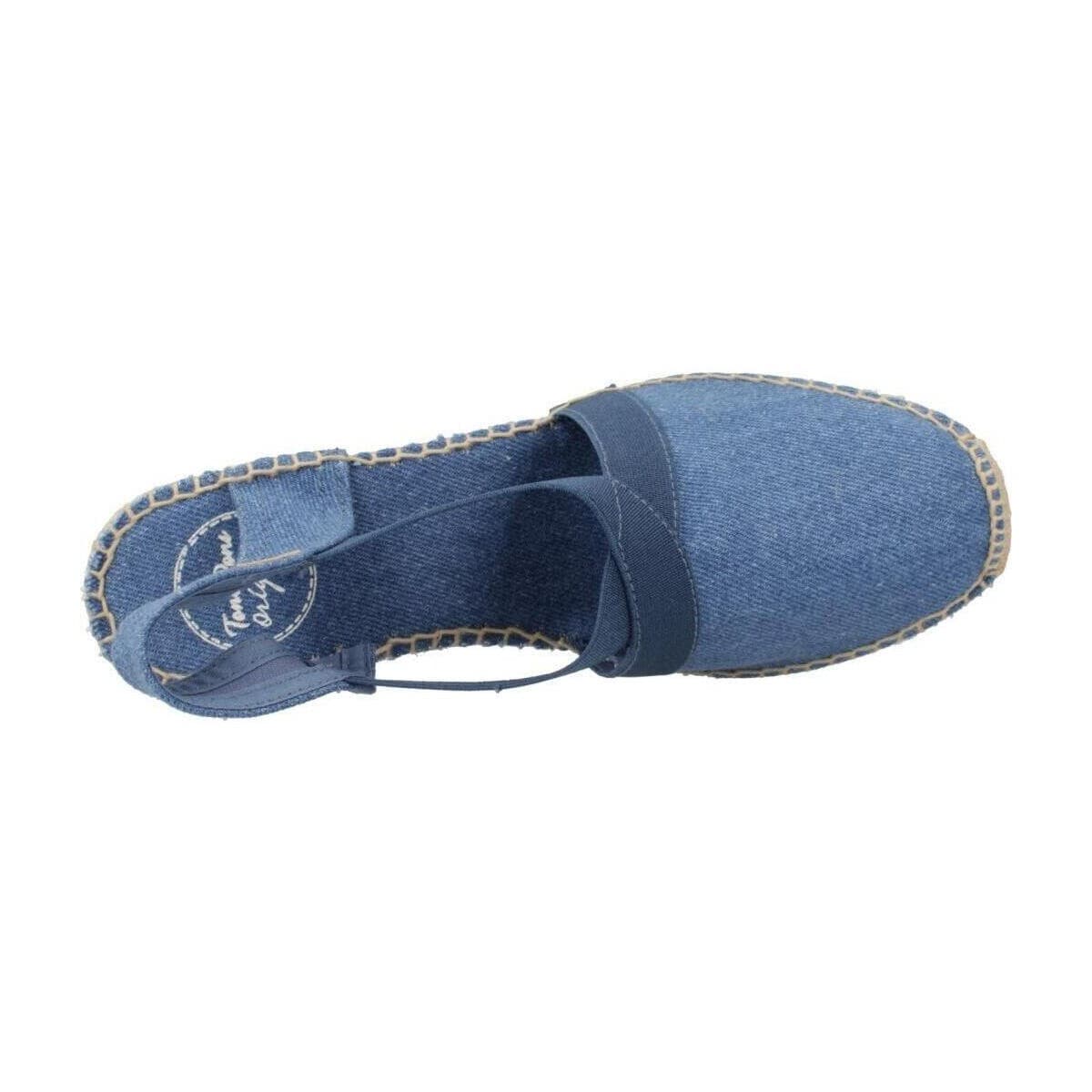 Men's Espadrilles Toni Pons Blue