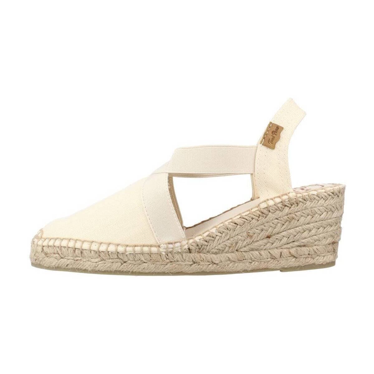 Women's Espadrilles Toni Pons Beige