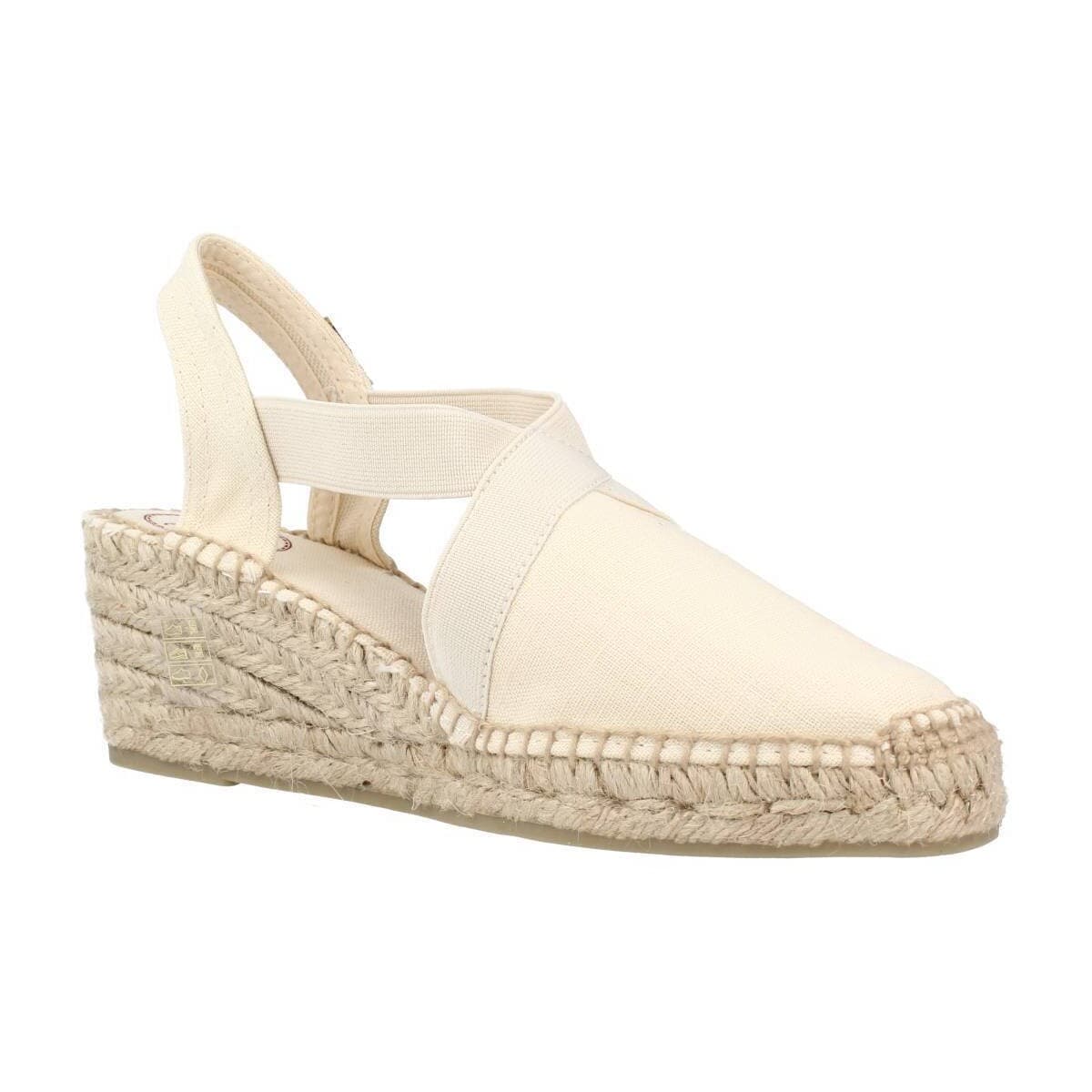 Women's Espadrilles Toni Pons Beige