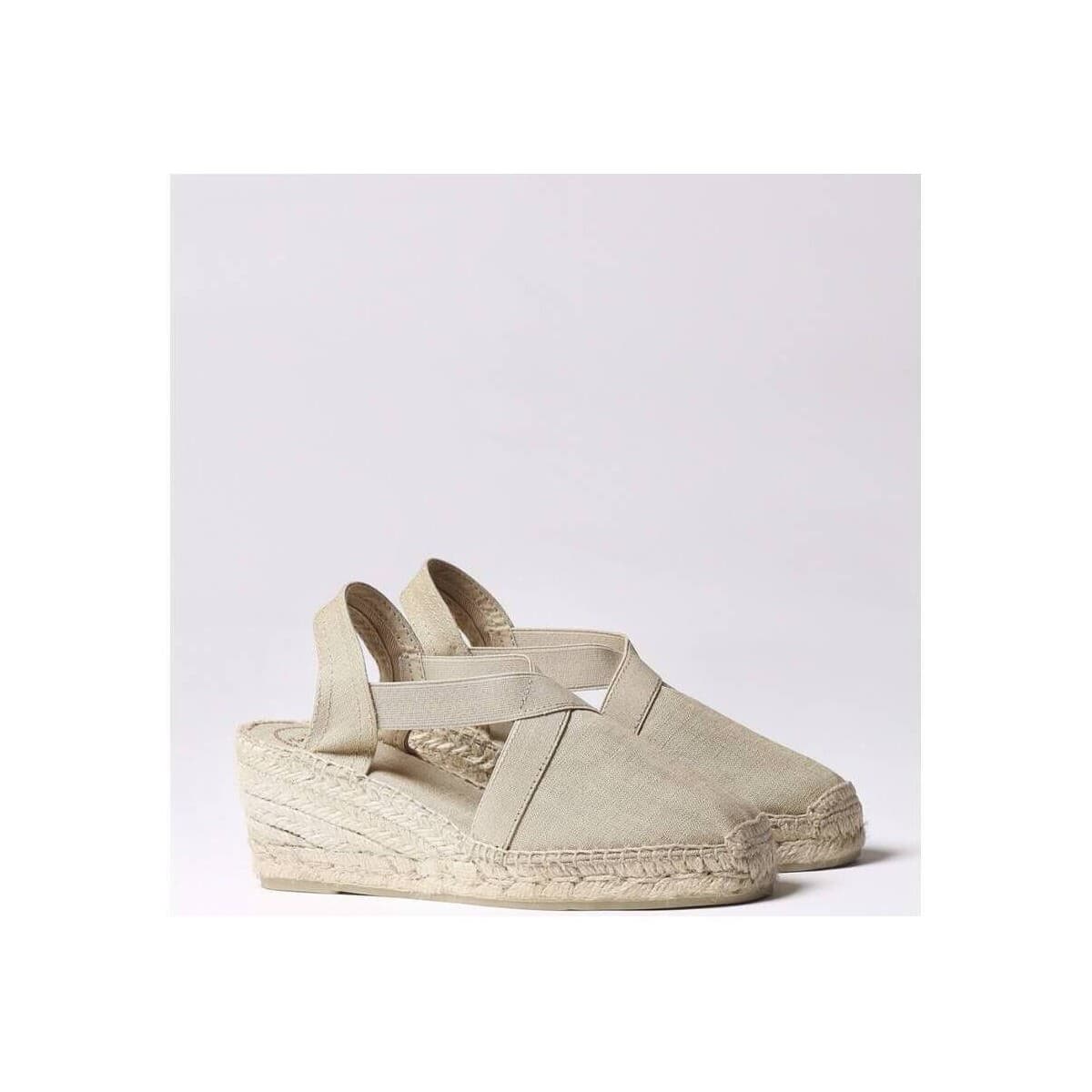 Women's Espadrilles Toni Pons Gray