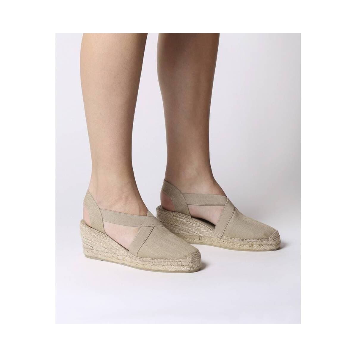 Women's Espadrilles Toni Pons Gray