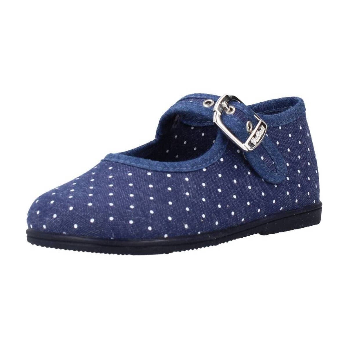 Girls' Dress Shoes Vulladi Blue