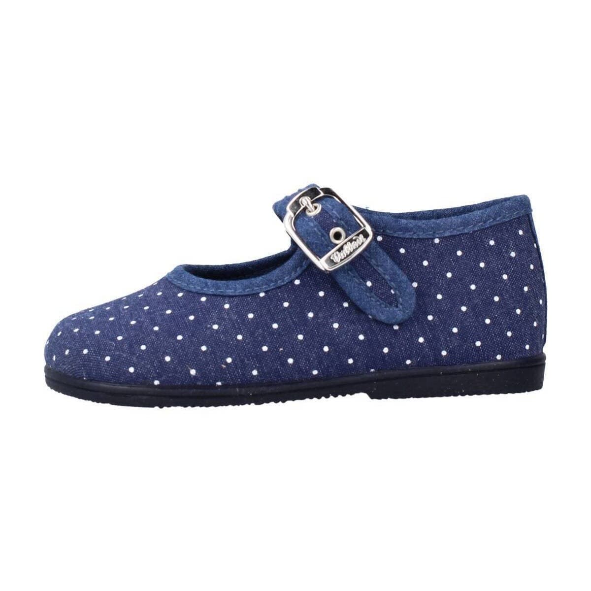 Girls' Dress Shoes Vulladi Blue
