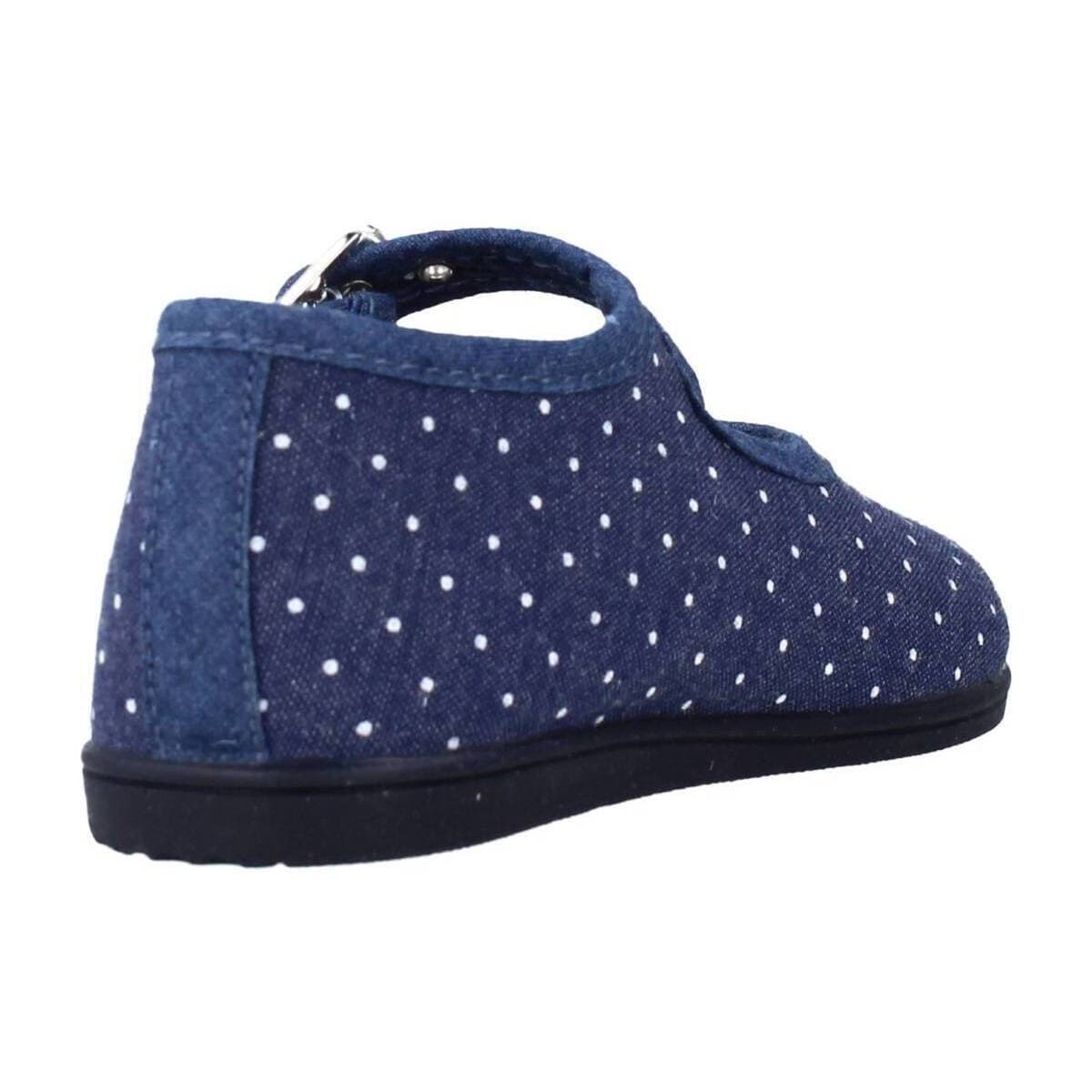Girls' Dress Shoes Vulladi Blue