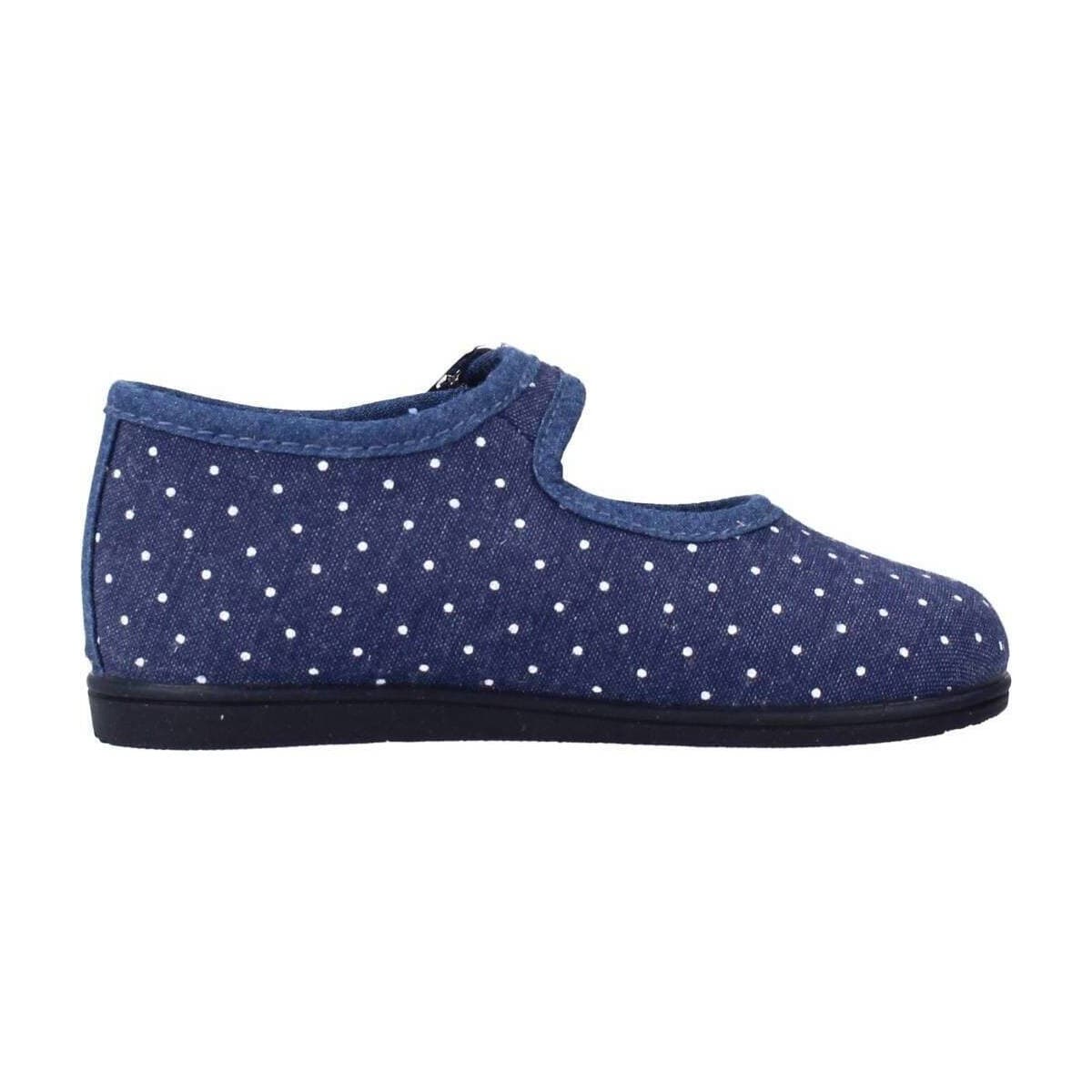 Girls' Dress Shoes Vulladi Blue