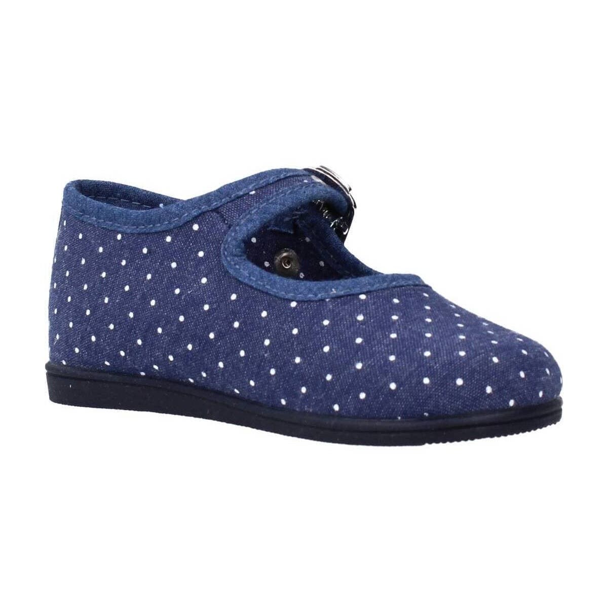 Girls' Dress Shoes Vulladi Blue