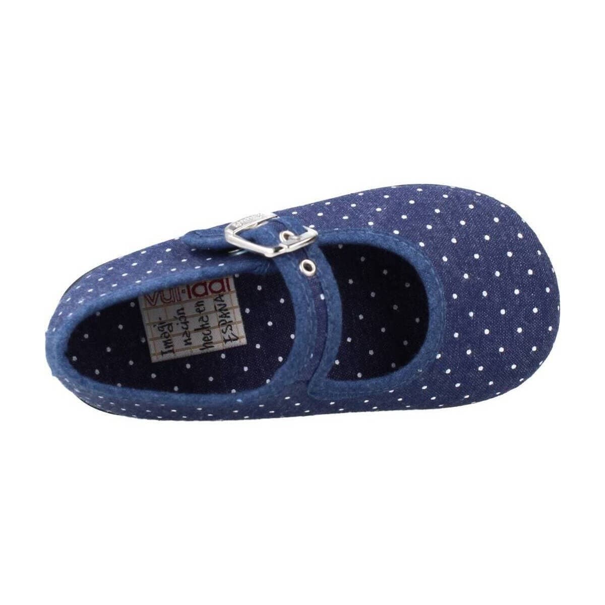 Girls' Dress Shoes Vulladi Blue
