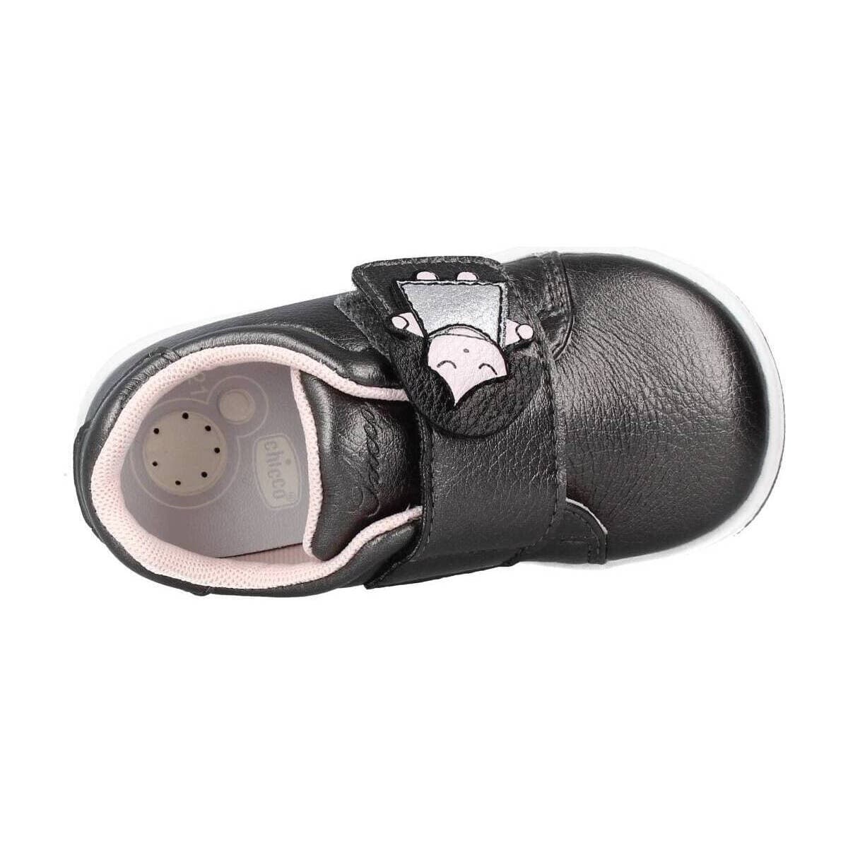 Girls' Dress Shoes Chicco Gray