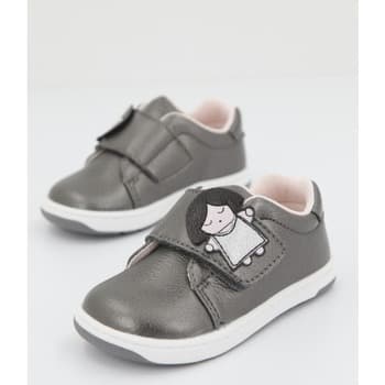 Girls' Dress Shoes Chicco Gray