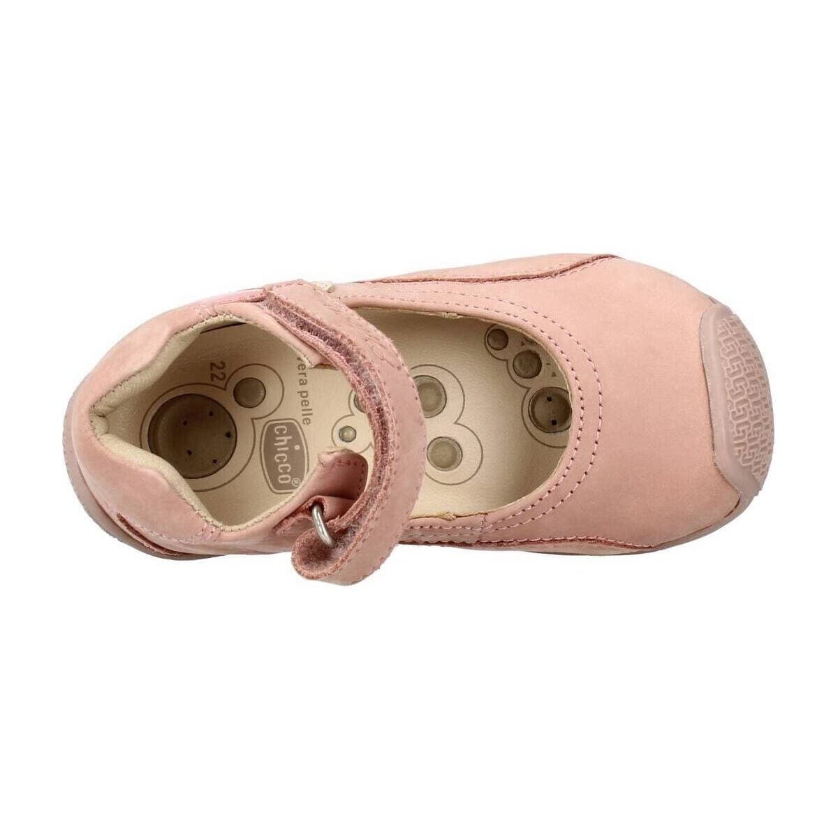 Girls' Dress Shoes Chicco Pink
