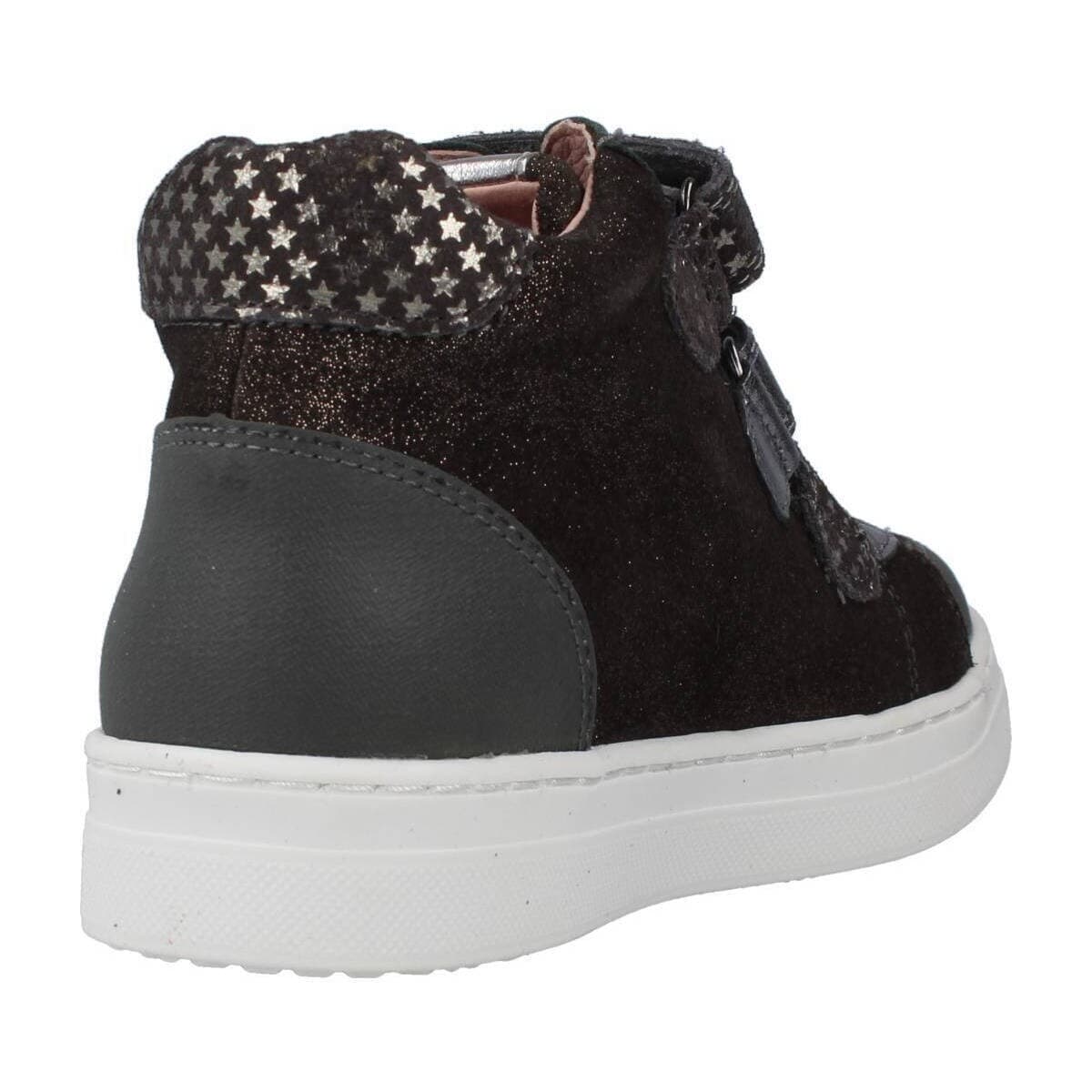 Girls' Dress Shoes Garvalin Gray