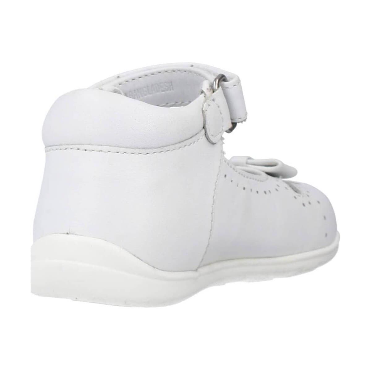 Girls' Dress Shoes Chicco White