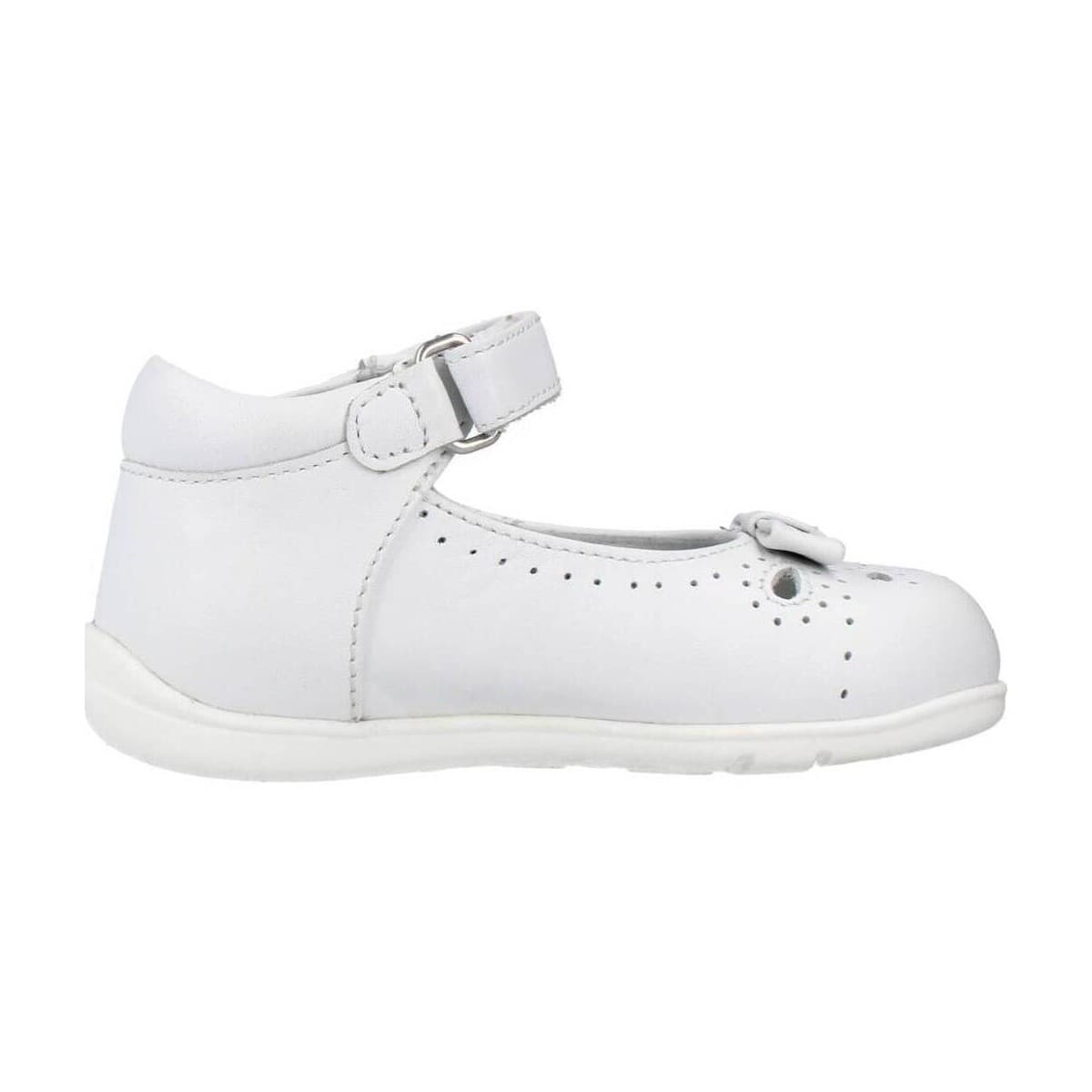 Girls' Dress Shoes Chicco White