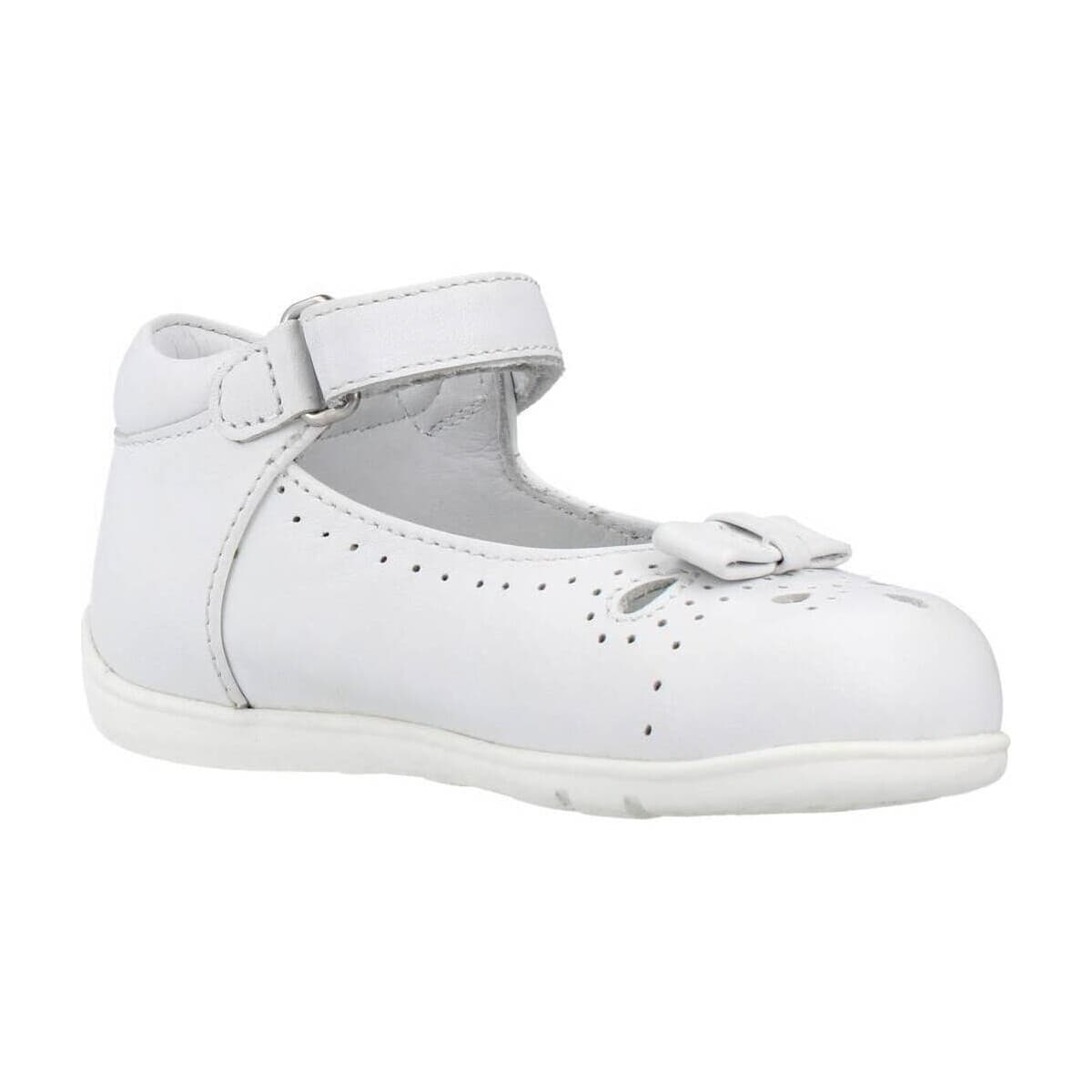 Girls' Dress Shoes Chicco White