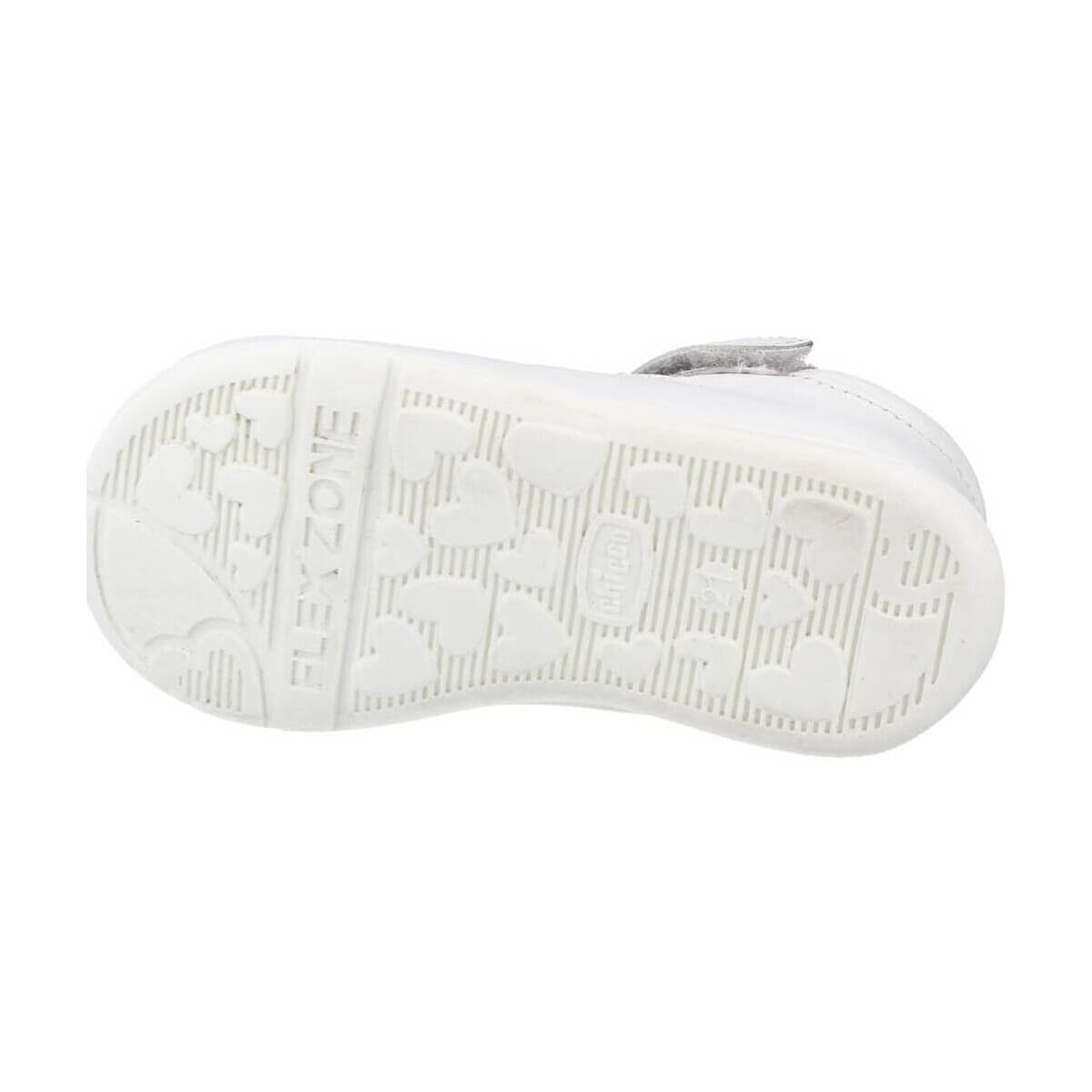 Girls' Dress Shoes Chicco White