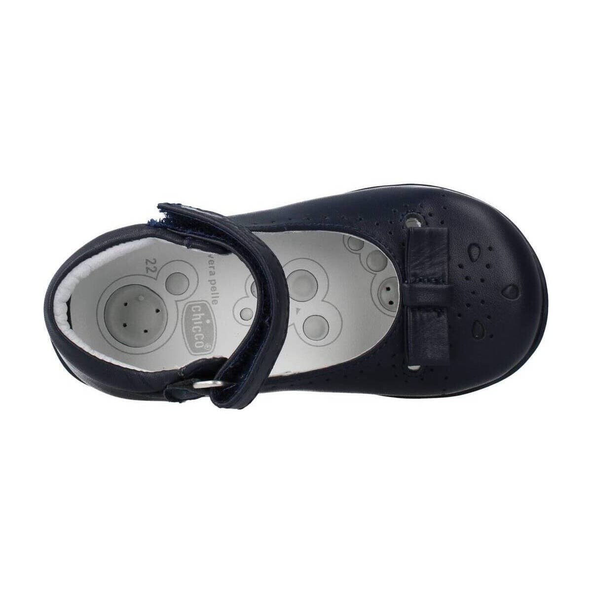 Girls' Dress Shoes Chicco Blue