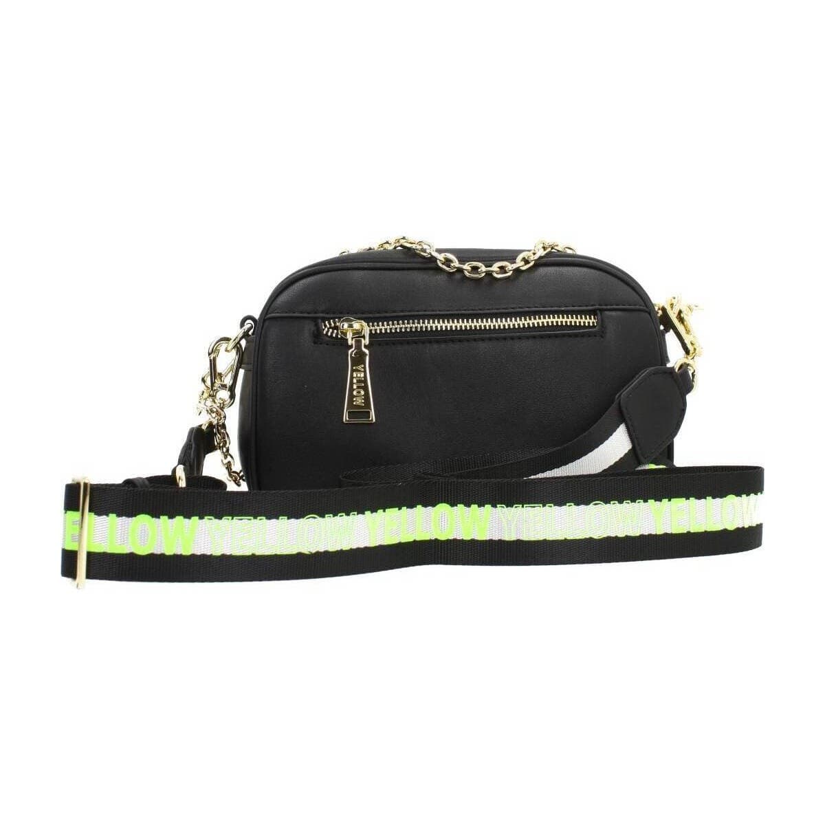 Women's Bags Yellow Black