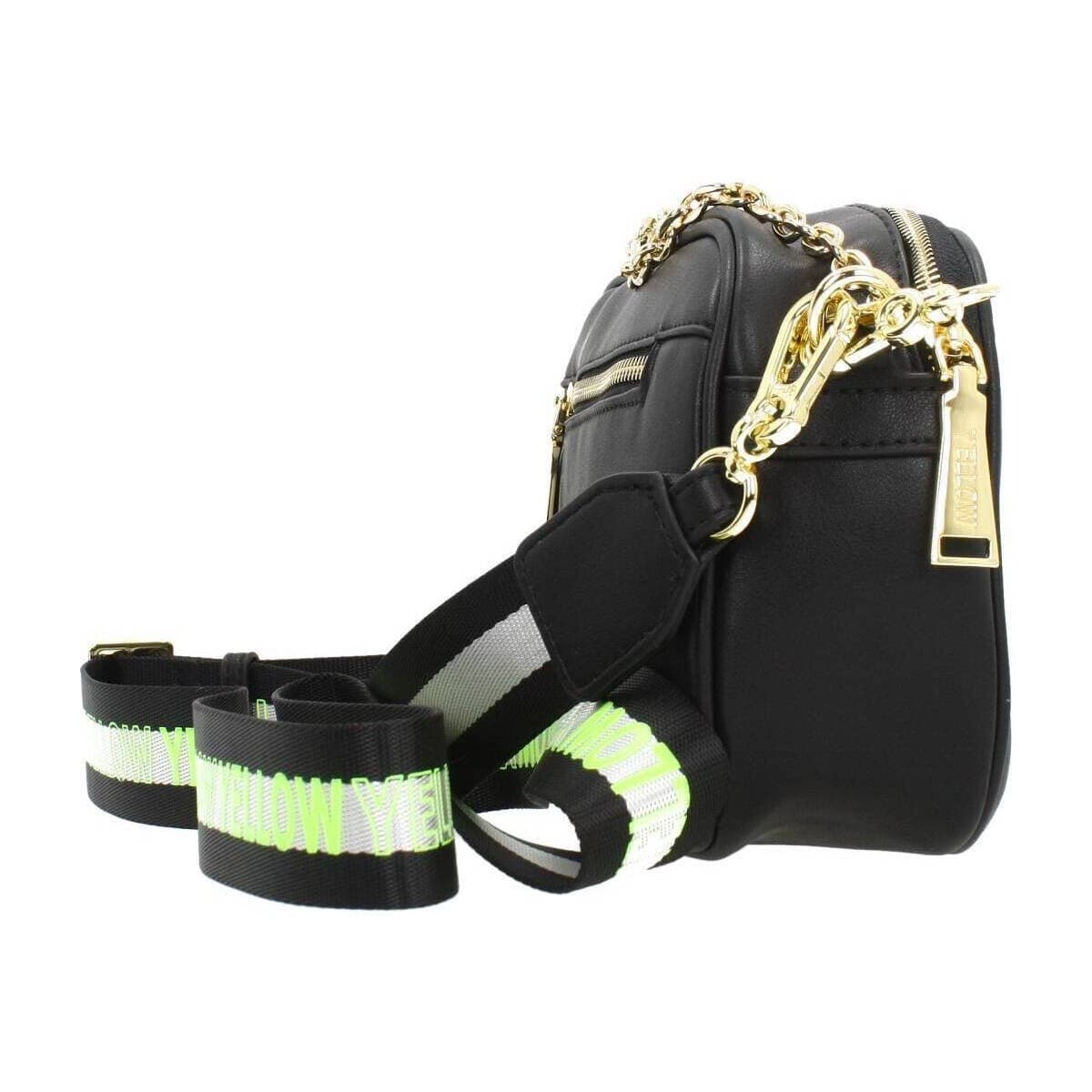 Women's Bags Yellow Black