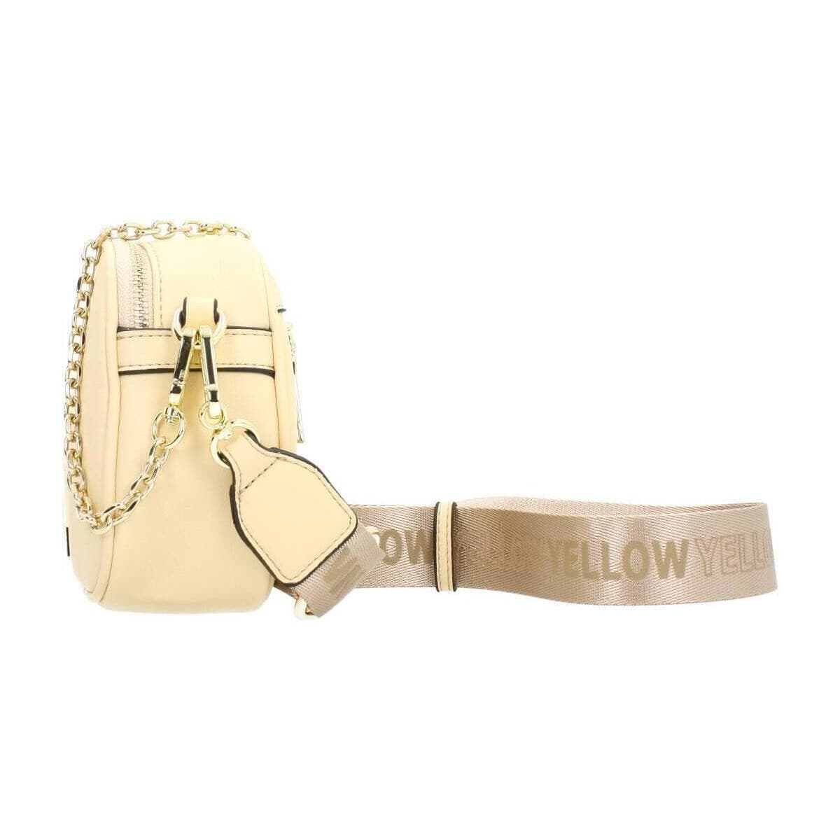 Women's Shoulder Bags Yellow Beige