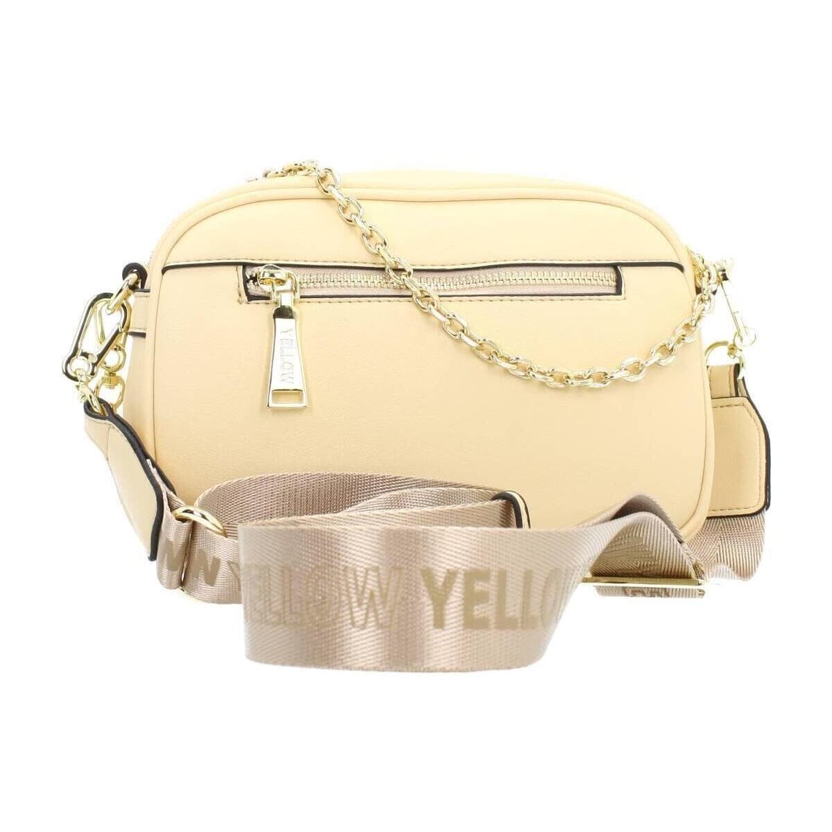 Women's Shoulder Bags Yellow Beige
