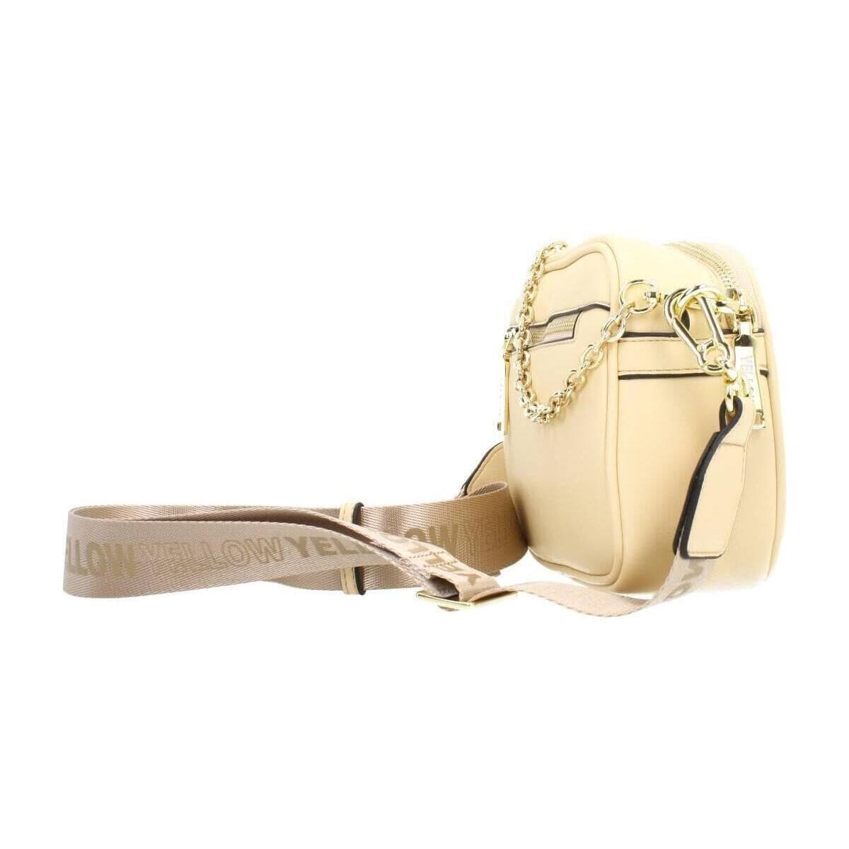 Women's Shoulder Bags Yellow Beige