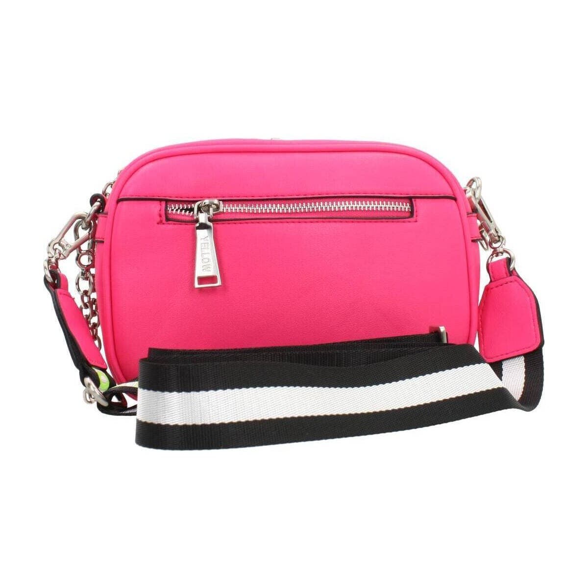 Women's Bags Yellow Pink
