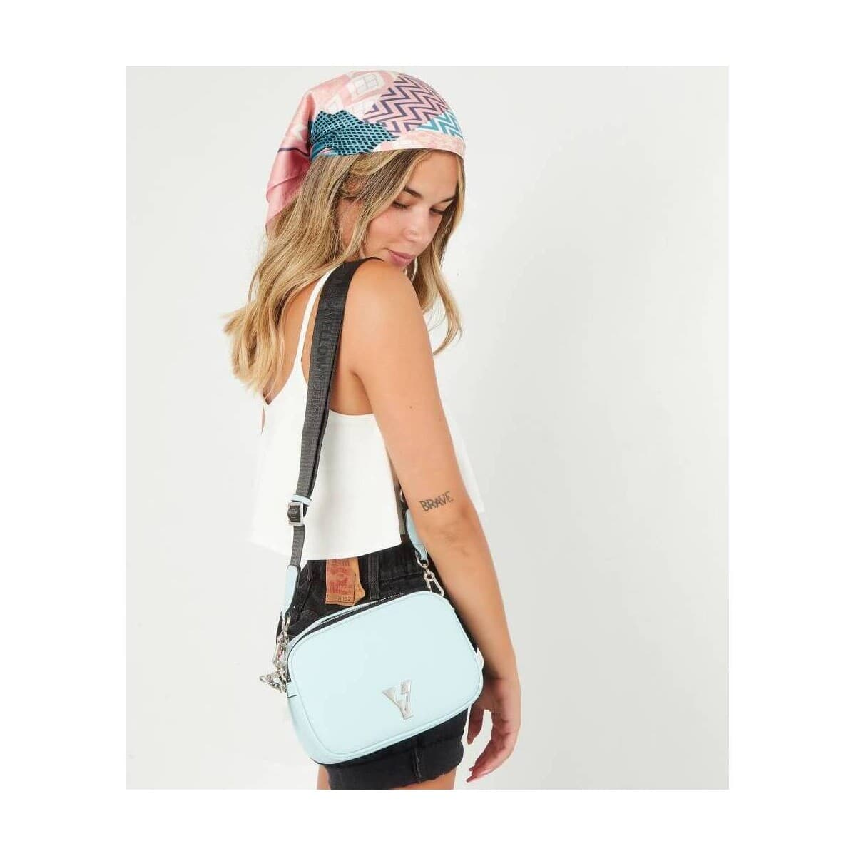 Women's Bags Yellow Blue