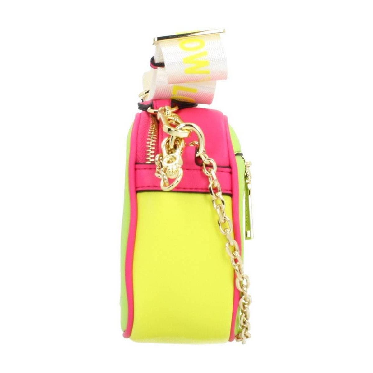 Women's Bags Yellow Multicolor