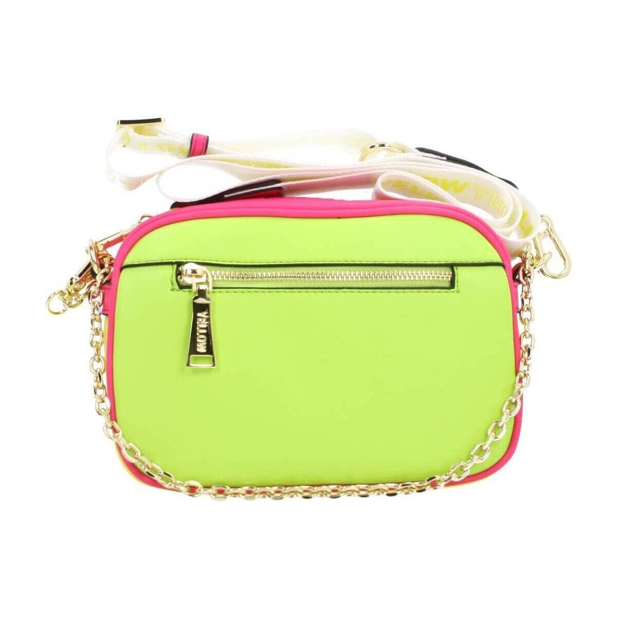 Women's Bags Yellow Multicolor
