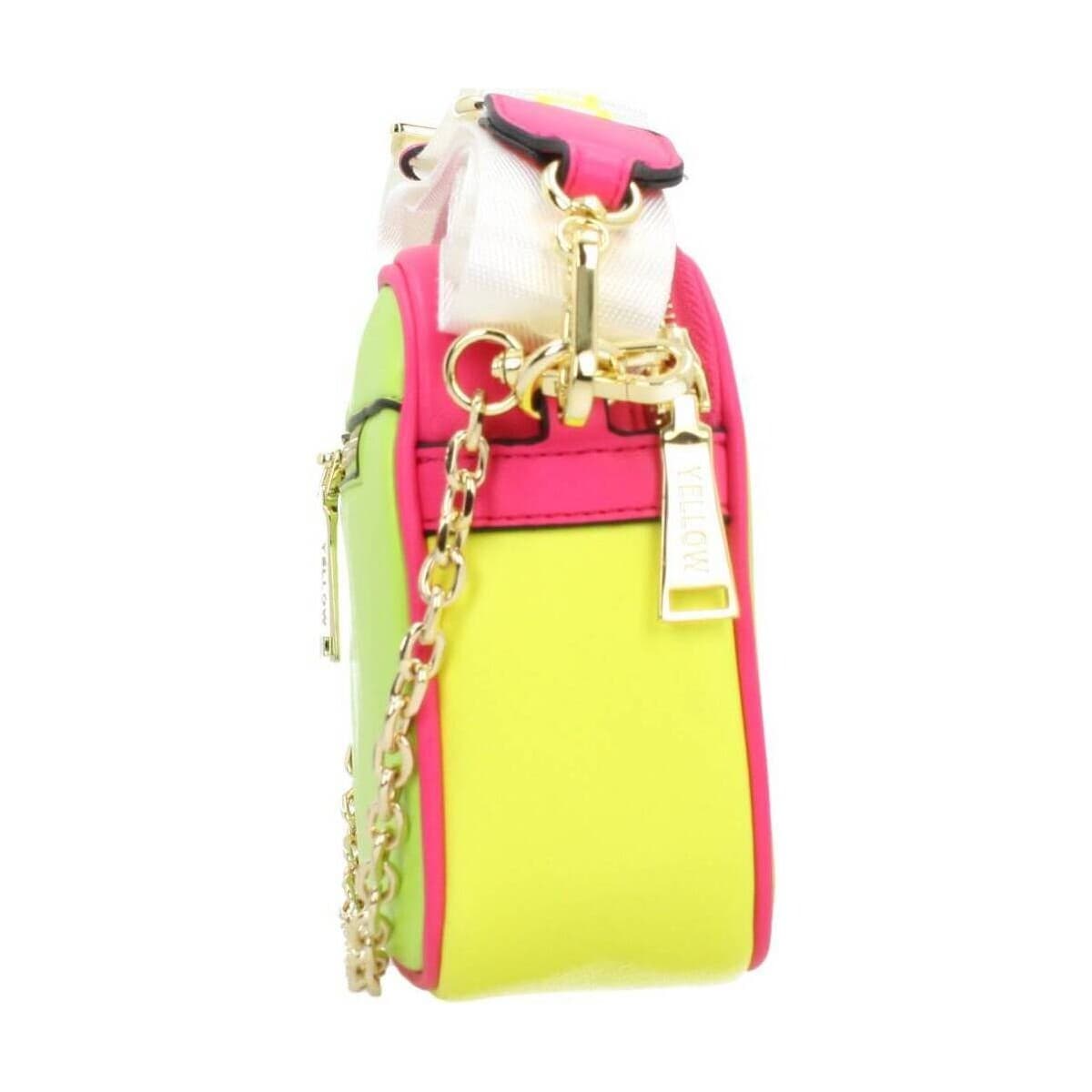 Women's Bags Yellow Multicolor