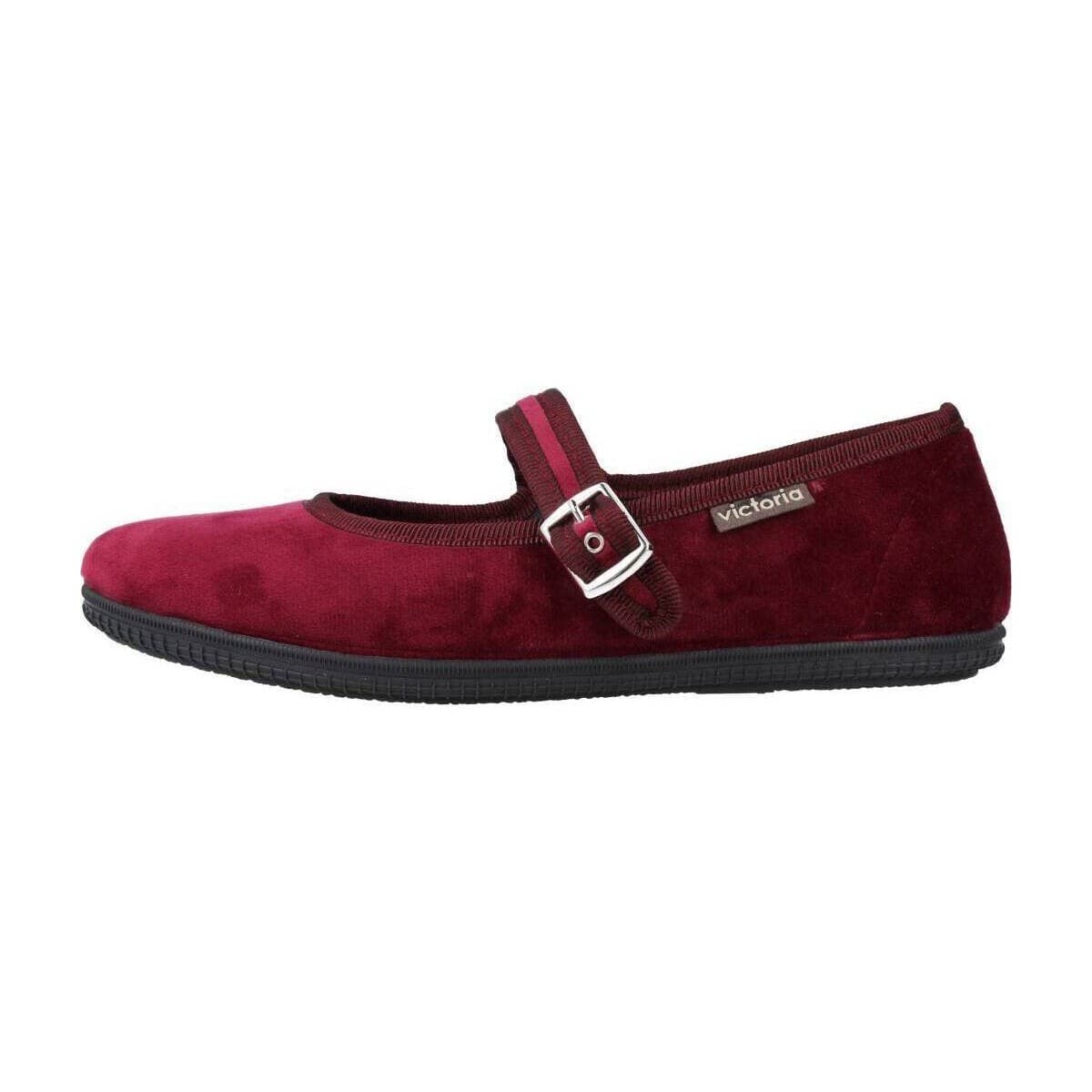 Girls' Dress Shoes Victoria Bordeaux