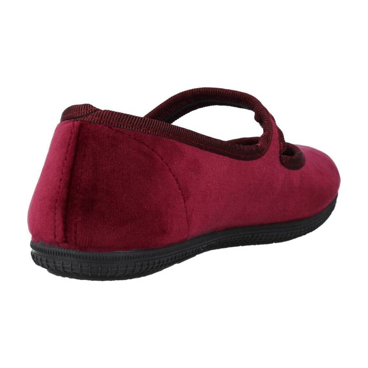 Girls' Dress Shoes Victoria Bordeaux