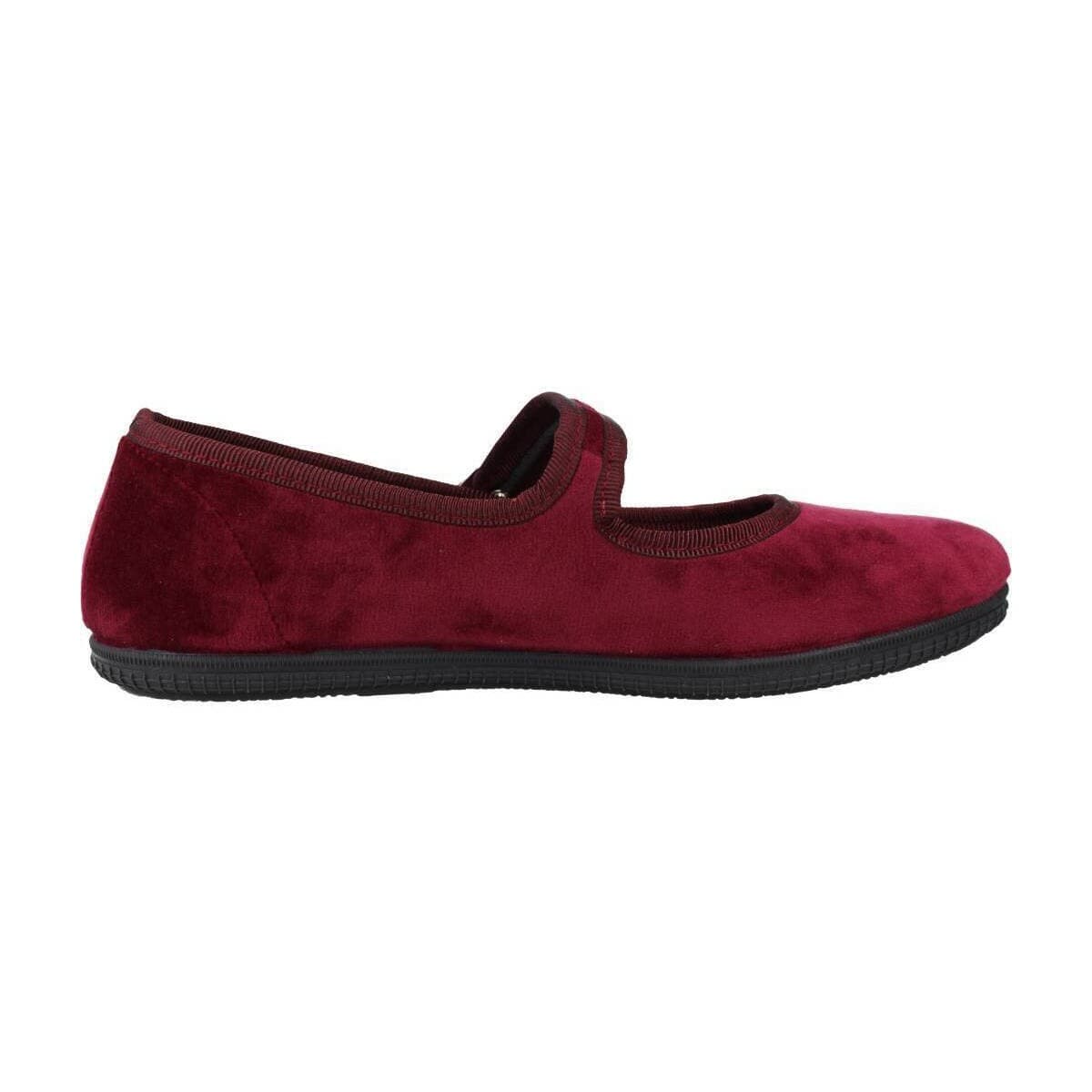 Girls' Dress Shoes Victoria Bordeaux