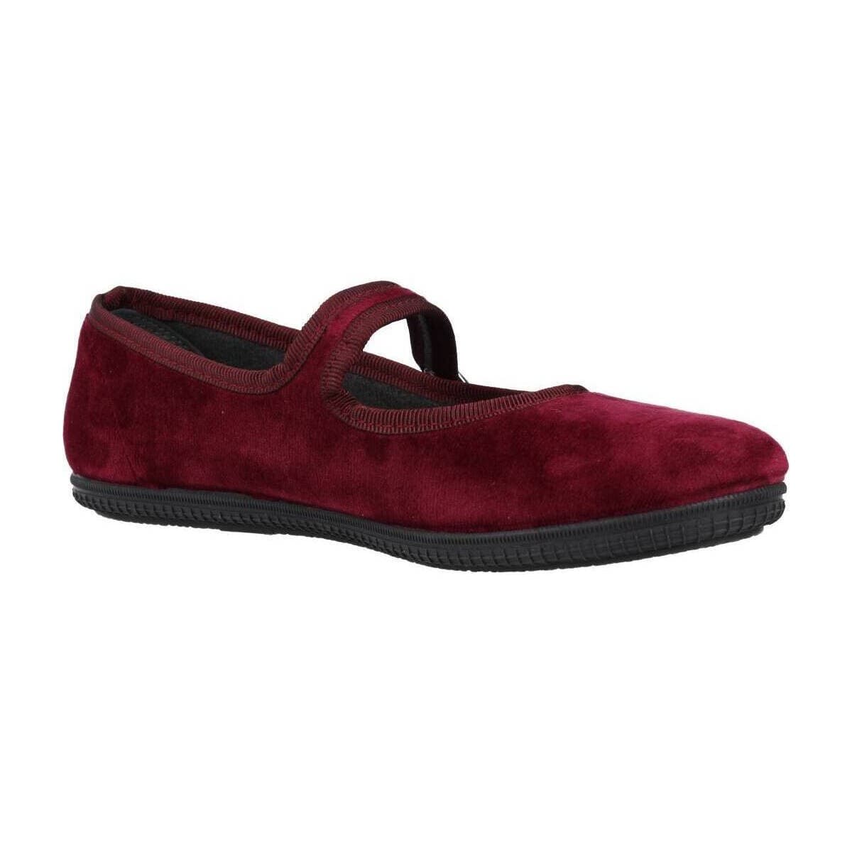 Girls' Dress Shoes Victoria Bordeaux