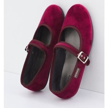 Girls' Dress Shoes Victoria Bordeaux