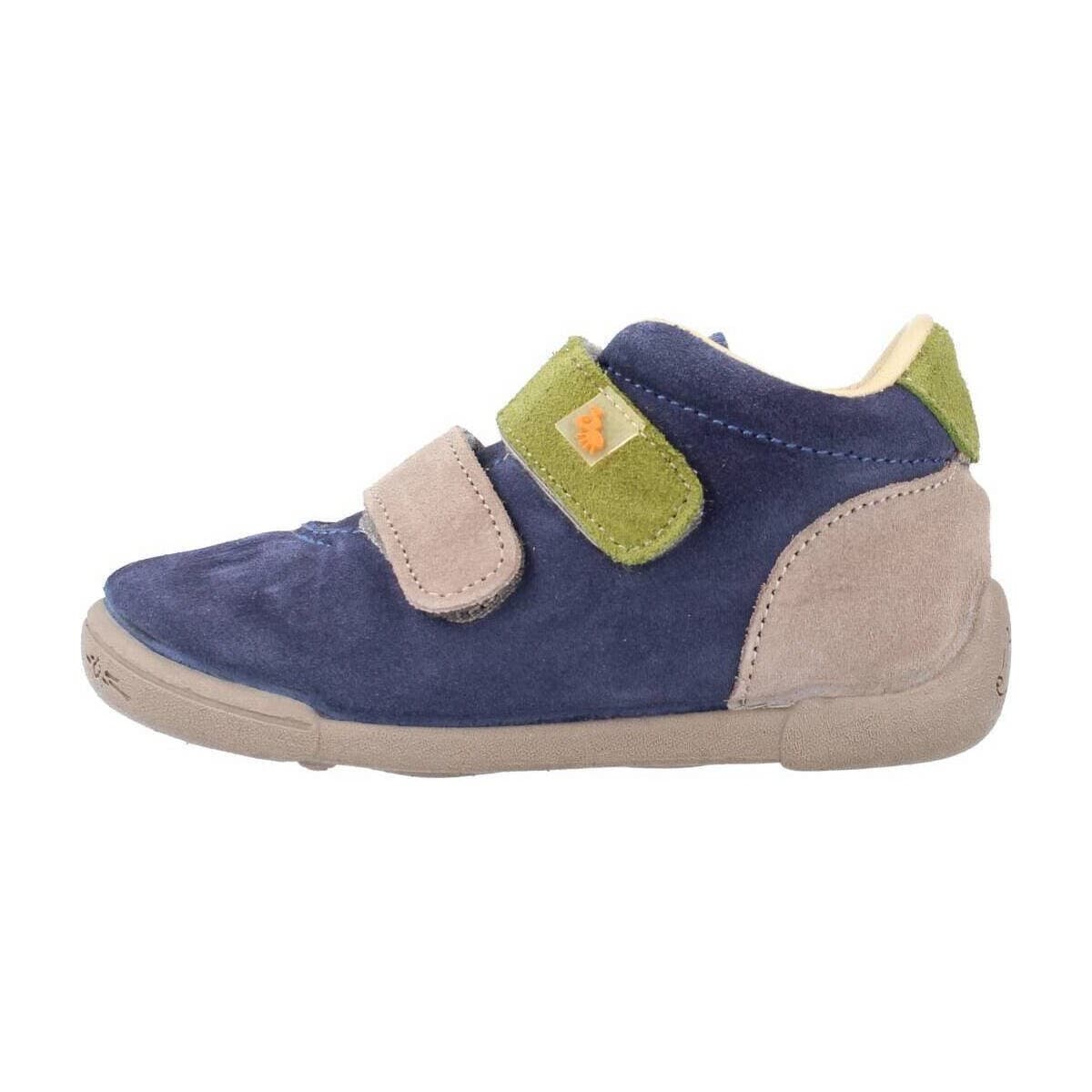 Boys' Dress Shoes Vulladi Blue