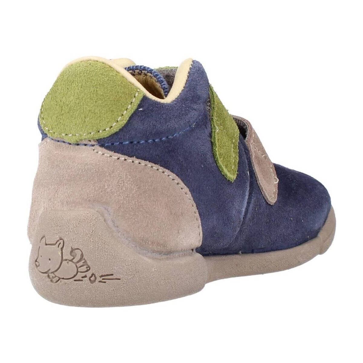 Boys' Dress Shoes Vulladi Blue