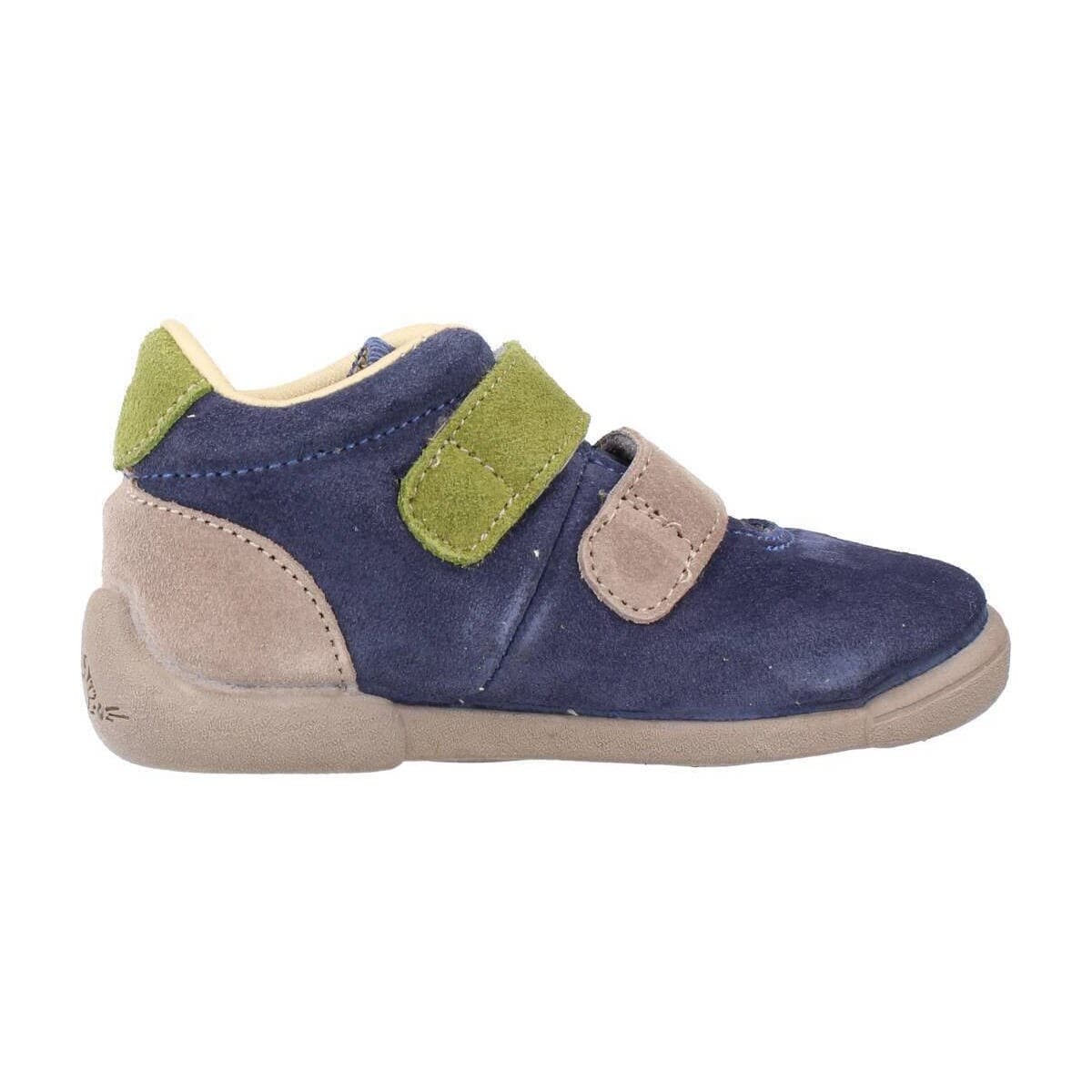 Boys' Dress Shoes Vulladi Blue