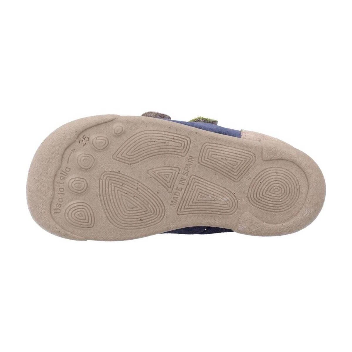 Boys' Dress Shoes Vulladi Blue