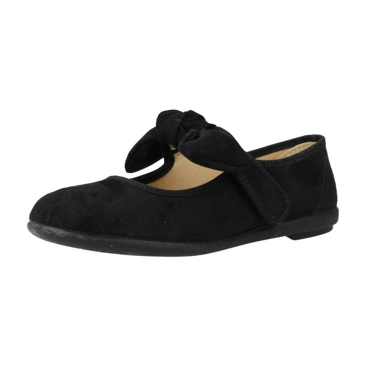 Girls' Dress Shoes Vulladi Black