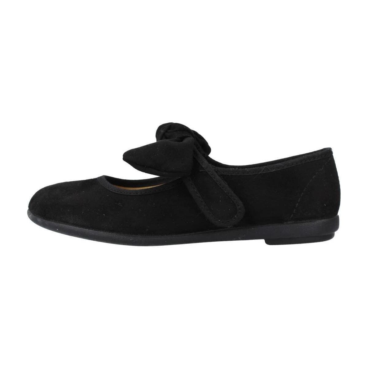 Girls' Dress Shoes Vulladi Black