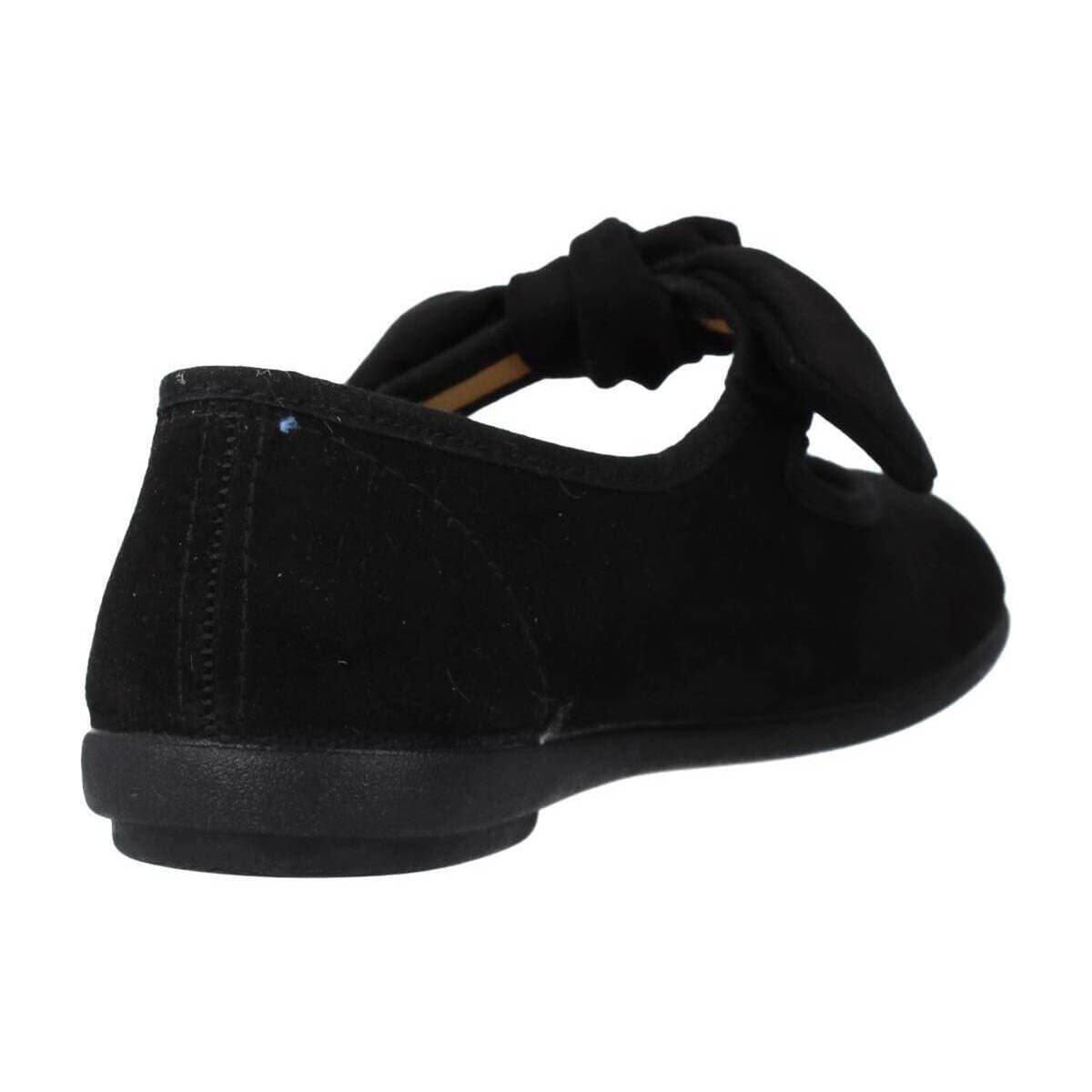 Girls' Dress Shoes Vulladi Black